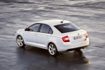 Skoda Rapid, la berlina compacta llegará en octubre