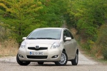 Yaris 3p 2011