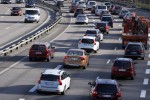 Nuevo sistema de asistencia en atascos de Volvo