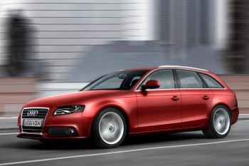 A4 Avant