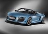 Audi R8 GT Spyder
