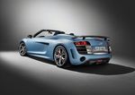 Audi R8 GT Spyder