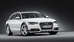 Audi Allroad Quattro 2012