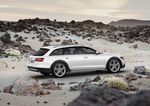Audi Allroad Quattro 2012