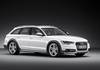 Nuevo Allroad Quattro 2012