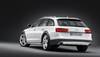 Nuevo Allroad Quattro 2012