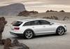 Nuevo Allroad Quattro 2012