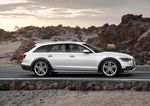 Nuevo Allroad Quattro 2012
