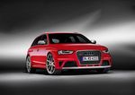 Audi RS4 2012