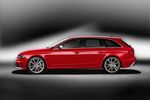 Audi RS4 2012