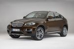 BMW X6 2012