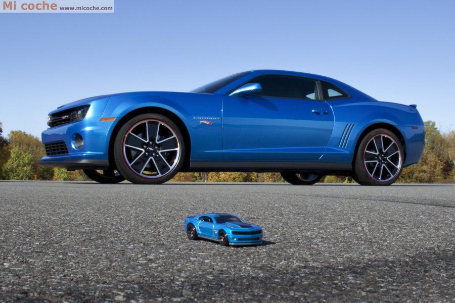Camaro Hot Weels