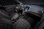 Chevrolet Sonic-Aveo RS