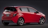 Chevrolet Sonic-Aveo RS