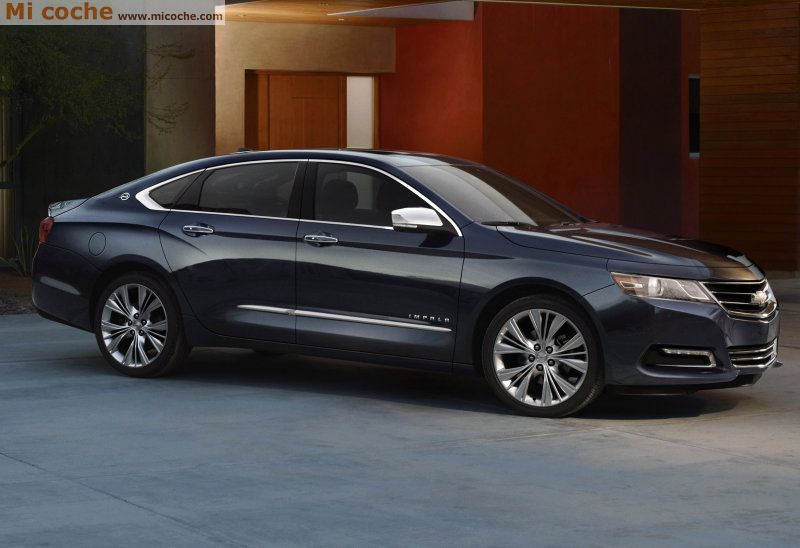 Chevrolet-impala