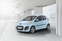 Nuevo C1 2012