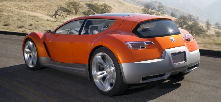 ZEO Prototipo Dodge