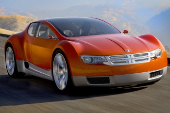 ZEO Prototipo Dodge