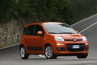 Nuevo Fiat Panda 2012