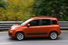 Nuevo Fiat Panda 2012
