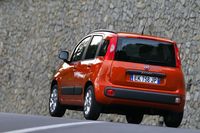 Nuevo Fiat Panda 2012