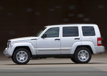 Jeep Cherokie 08, mejor ahora en carretera