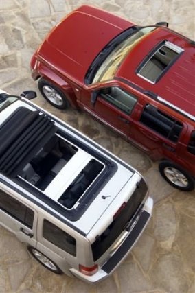 Jeep Cherokie 08 techos de lona o cristal