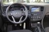 Kia Óptima interior