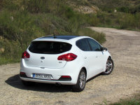 ceed nuevo 2012