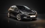 Nuevo Kia cee'd 2012