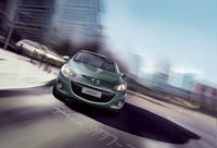 mazda2 iruka