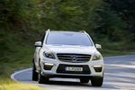 Mercedes ML 63 AMG