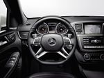 Mercedes ML 63 AMG