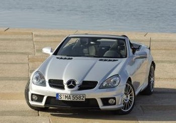 SLK 55 AMG