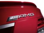 Mercedes C 63 AMG Coupé Black Series