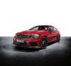 Mercedes C 63 AMG Coupé Black Series
