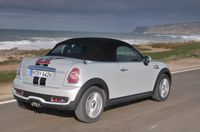 Mini Roadster 2012