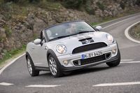 Mini Roadster 2012