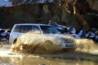 Mitsubishi Montero Gama 2012
