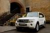 Mitsubishi Montero Gama 2012