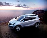 Nuevo Opel Mokka
