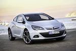 Opel Astra GTC