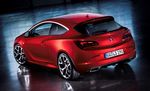Opel Astra OPC