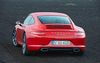 Porsche 911 Cabrio 2012