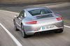 Porsche 911 Cabrio 2012