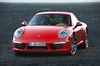 Porsche 911 Cabrio 2012