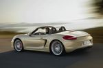 Porsche Boxster nuevo 2012
