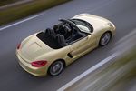 Porsche Boxster nuevo 2012