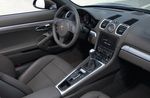 Porsche Boxster nuevo 2012