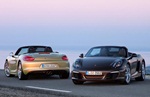 Porsche Boxster nuevo 2012